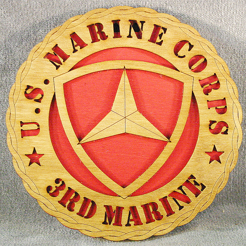 3rd Marine Desk Top